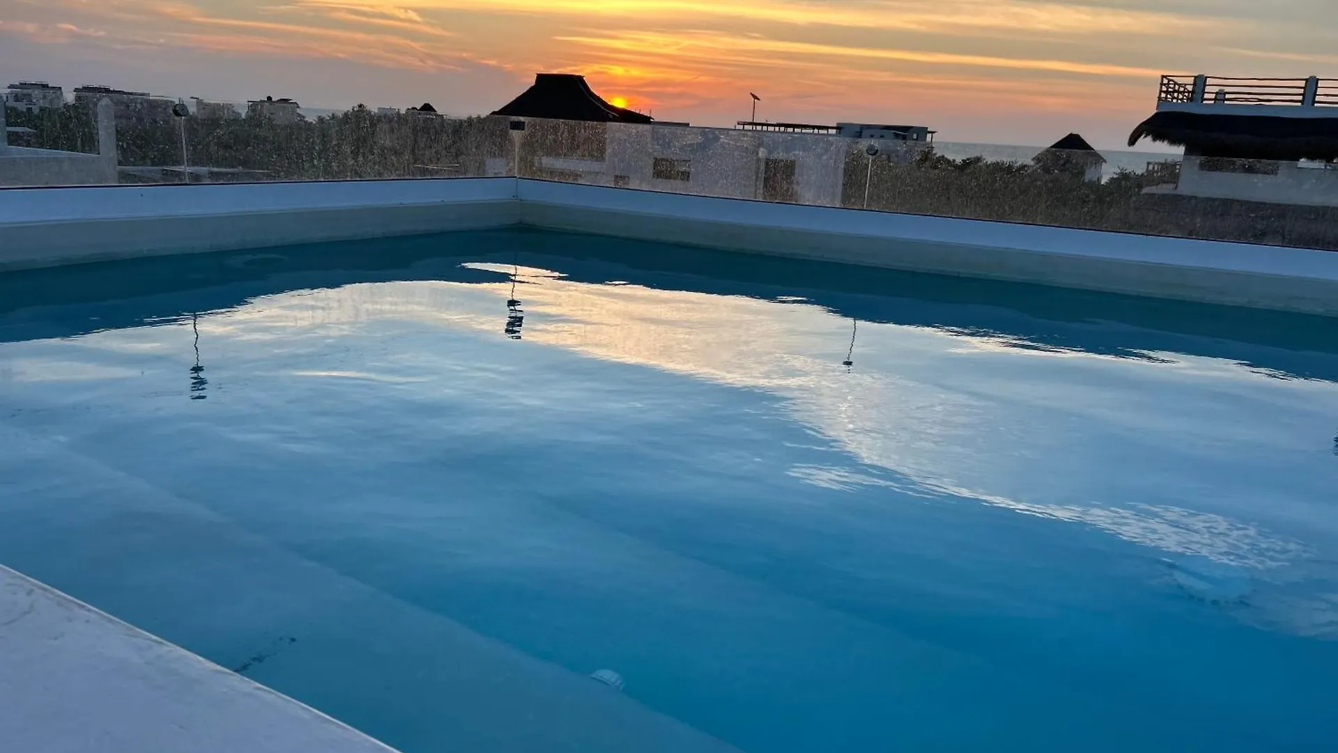 Sunsteps On The Rooftop Apartment Isla Holbox 0*,  Mexico