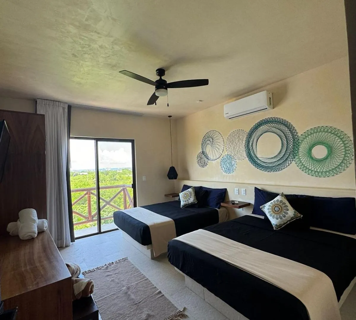 Sunsteps On The Rooftop Apartment Isla Holbox