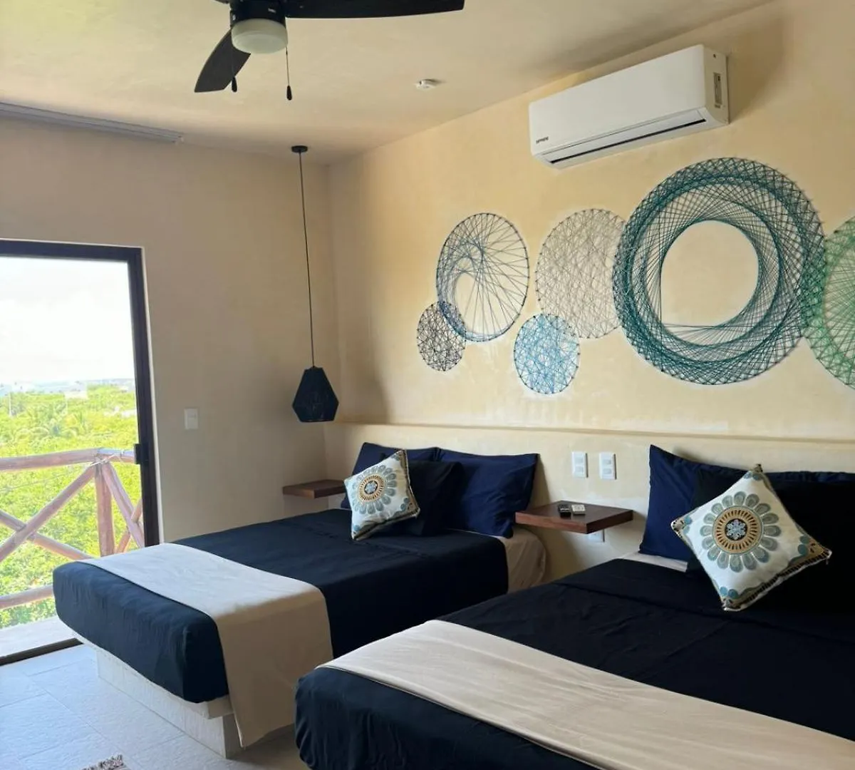 Sunsteps On The Rooftop Apartment Isla Holbox