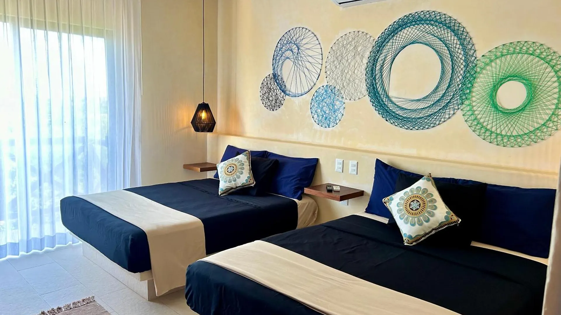 Sunsteps On The Rooftop Apartment Isla Holbox