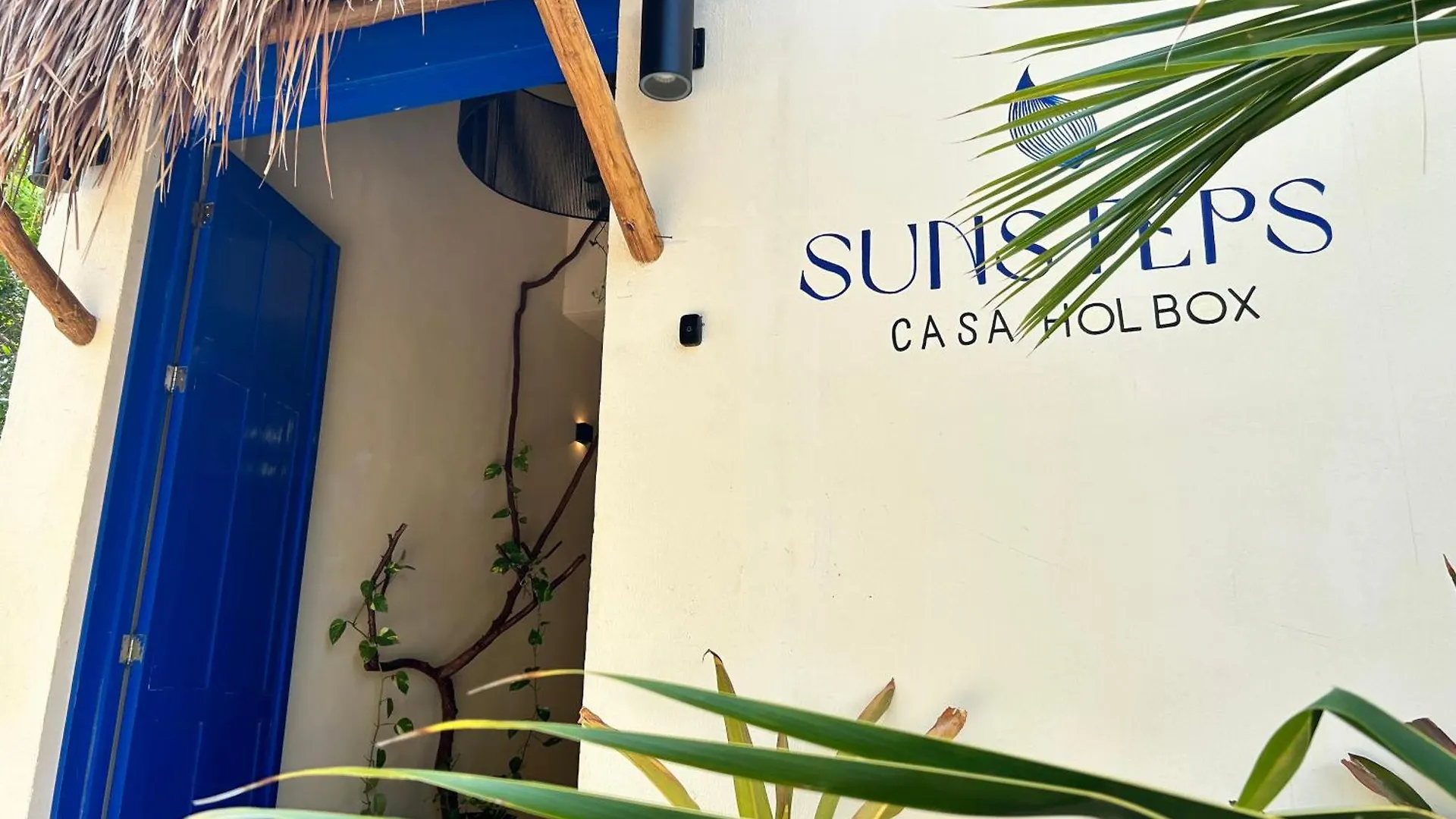 Sunsteps On The Rooftop Apartment Isla Holbox