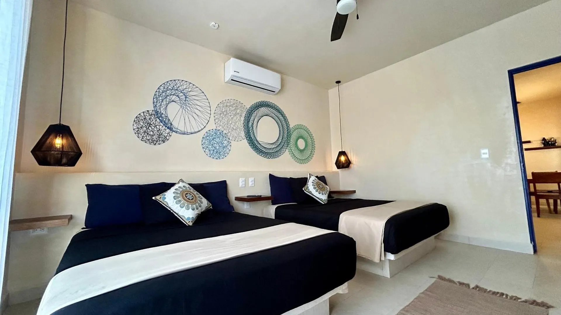 Sunsteps On The Rooftop Apartment Isla Holbox