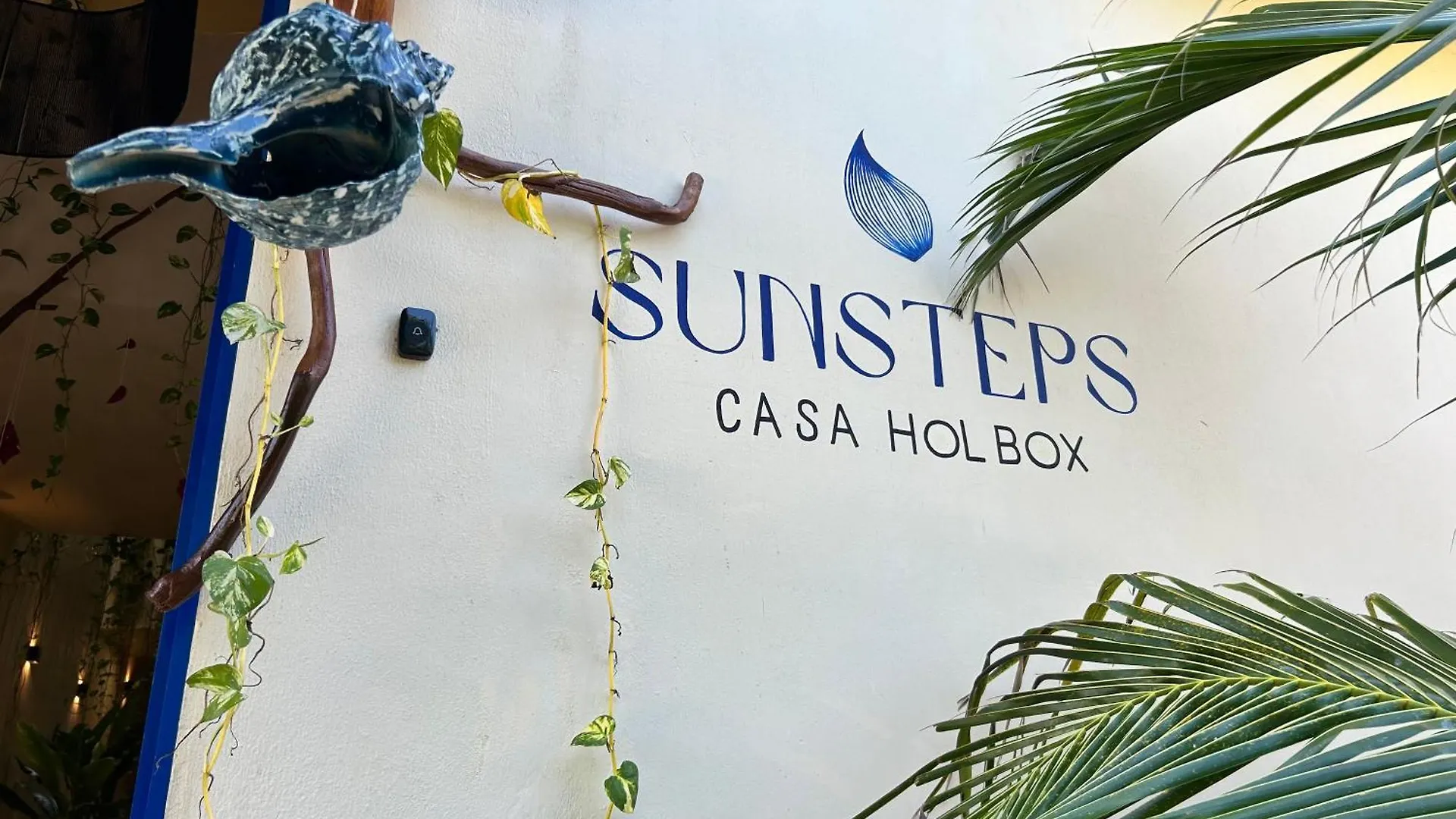 Sunsteps On The Rooftop Apartment Isla Holbox