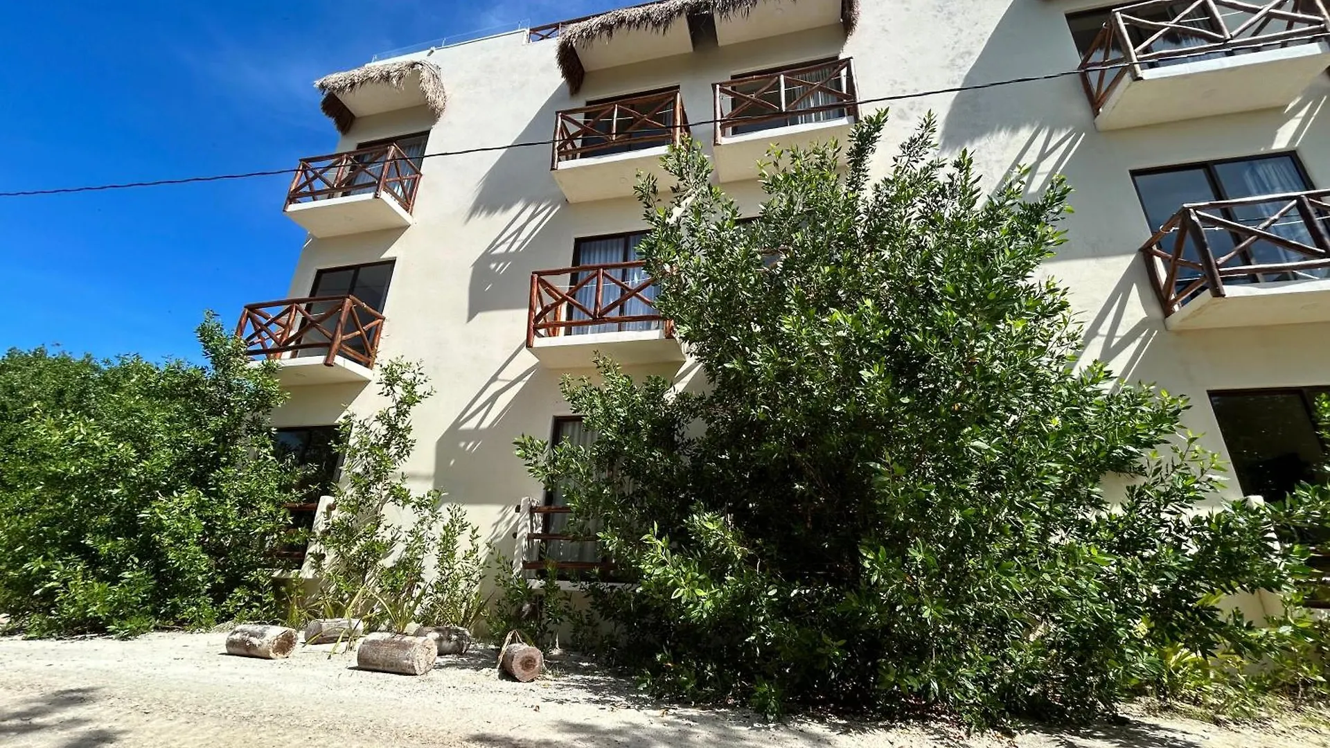 Sunsteps On The Rooftop Appartement Isla Holbox 0*,  Mexico